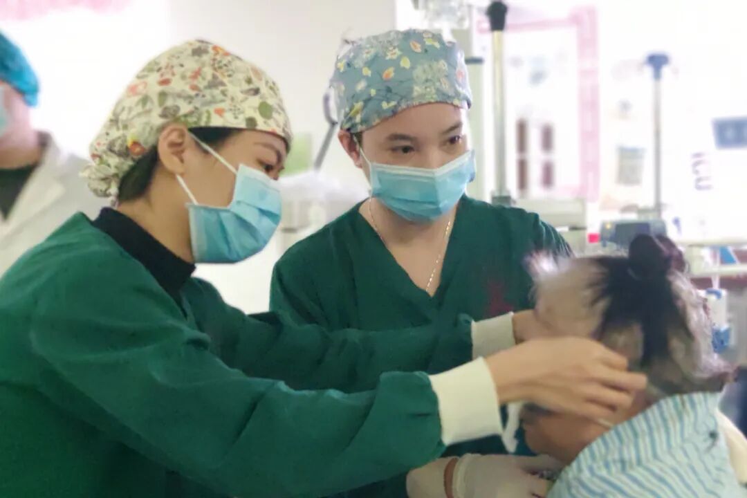 床边护理加康复