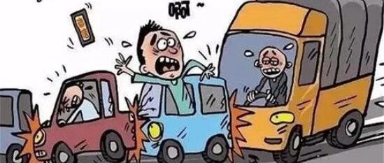 冬季交通事故率增加50%，这些雷区你要小心！