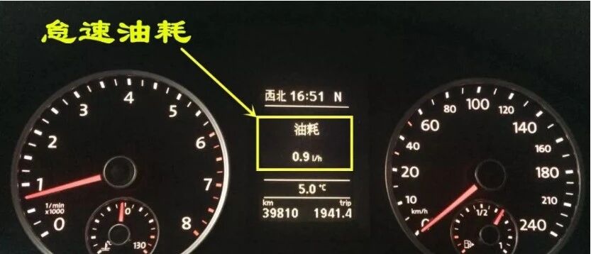 为什么我开车比你省油？竟是这些原因导致的！