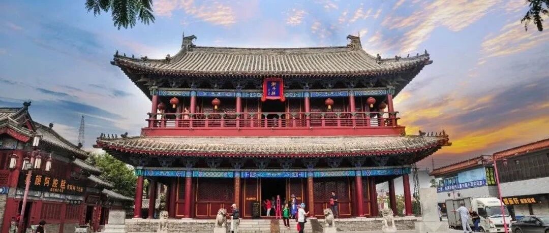 特惠精彩游|2021年5月30日自驾景阳冈-狮子楼-刘邓大军强渡黄河遗址1日游