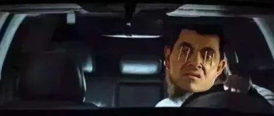 司机开车睡着一分钟，直到撞上才惊醒！太吓人！