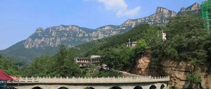 5.1自驾|穿越太行 醉美峡谷2日游活动招募!