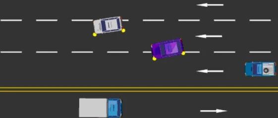 为什么“让速不让道”，到底该怎么让？不懂的人可能担全责！
