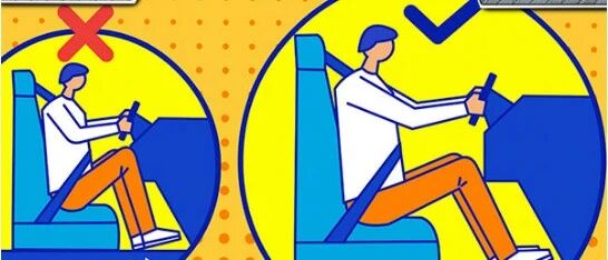 开车时“靠前”和“靠后”的区别在哪里？