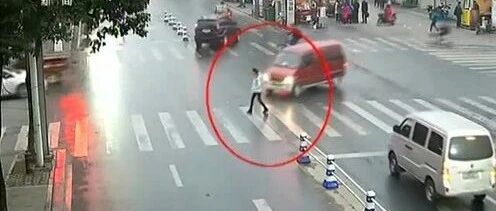 警惕！汽车A柱盲区有多可怕？80%的事故都与它有关！