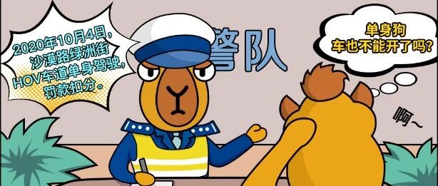 【交通法规】即日起，新增一条交规，副驾驶没坐人也扣3分，半月上百起违章！