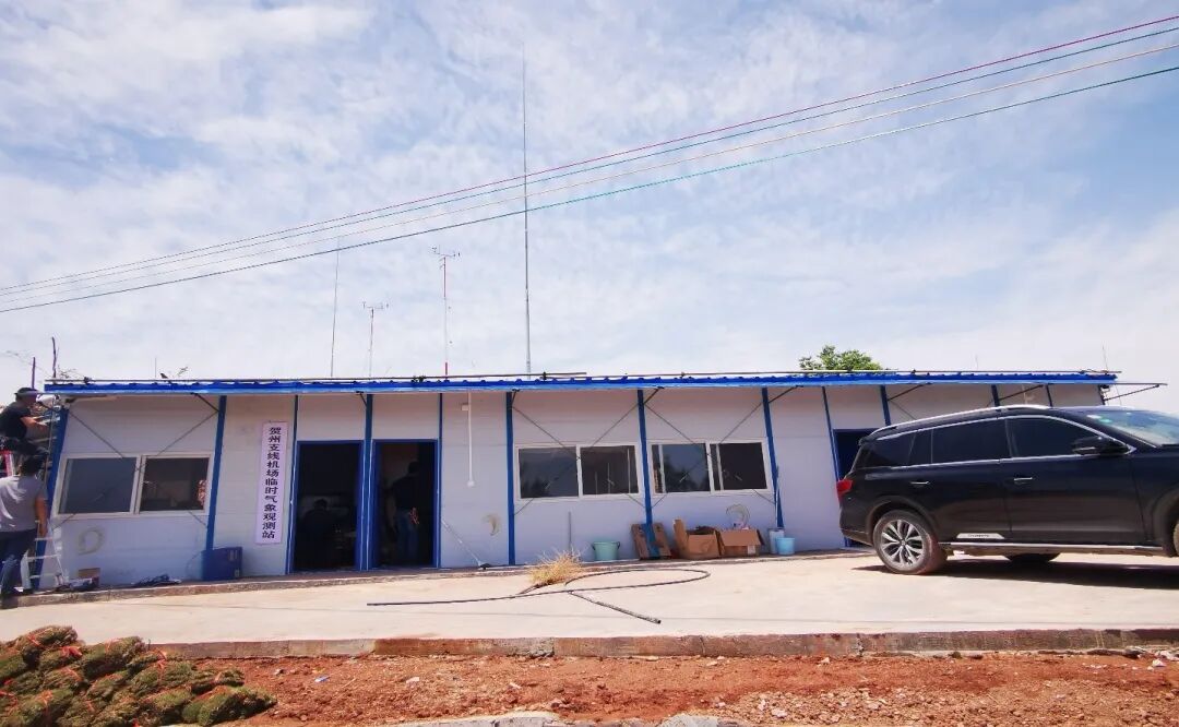 选址获批贺州机场即将开建