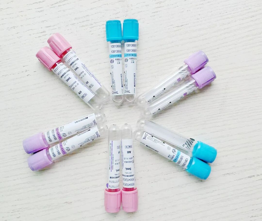采血管颜色代表什么【二院科普】1、2、3、4、5、6、7......医生，你要把我的血抽光吗？_https://www.jmylbn.com_新闻资讯_第2张