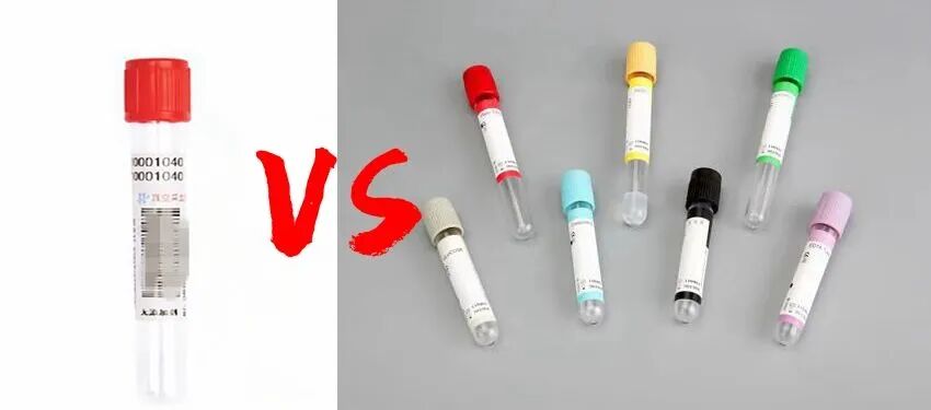 采血管颜色代表什么【二院科普】1、2、3、4、5、6、7......医生，你要把我的血抽光吗？_https://www.jmylbn.com_新闻资讯_第1张