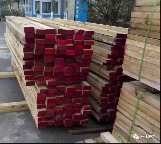 模板工程标准化管理作业指导书，详细施工过程做法照片！的图4