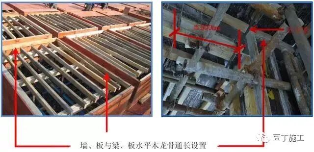 模板工程标准化管理作业指导书，详细施工过程做法照片！的图59
