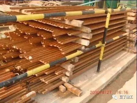 模板工程标准化管理作业指导书，详细施工过程做法照片！的图3