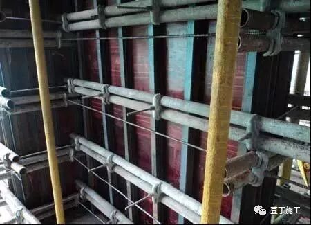 模板工程标准化管理作业指导书，详细施工过程做法照片！的图27