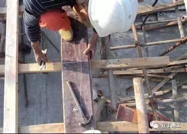 模板工程标准化管理作业指导书，详细施工过程做法照片！的图65