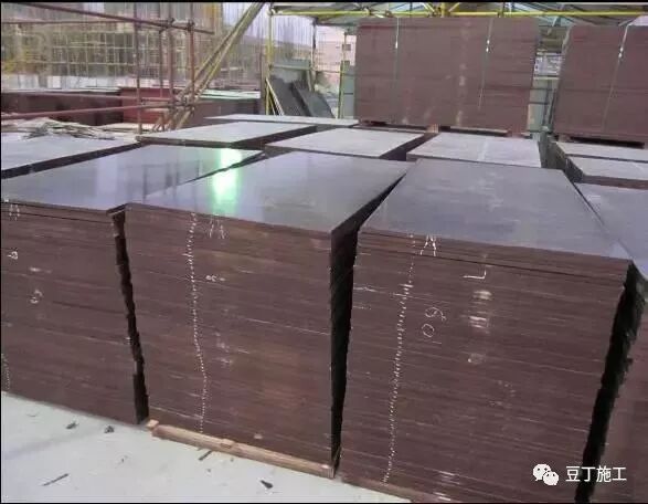 模板工程标准化管理作业指导书，详细施工过程做法照片！的图2