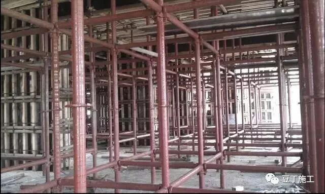 模板工程标准化管理作业指导书，详细施工过程做法照片！的图7