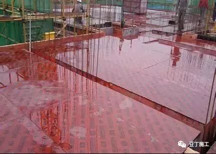 模板工程标准化管理作业指导书，详细施工过程做法照片！的图68