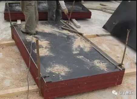 模板工程标准化管理作业指导书，详细施工过程做法照片！的图14