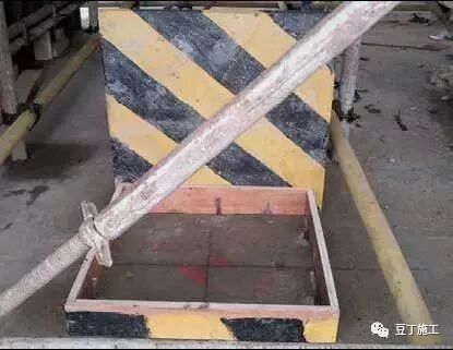 模板工程标准化管理作业指导书，详细施工过程做法照片！的图19