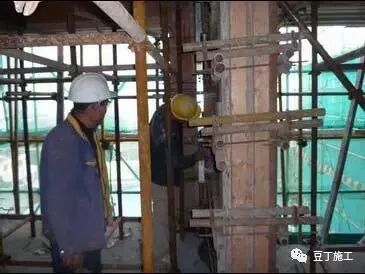 模板工程标准化管理作业指导书，详细施工过程做法照片！的图50
