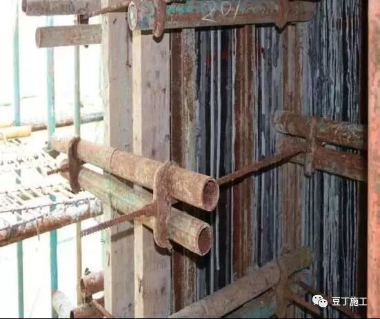 模板工程标准化管理作业指导书，详细施工过程做法照片！的图32