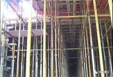 模板工程标准化管理作业指导书，详细施工过程做法照片！的图5
