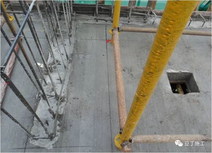 模板工程怎么干？施工工艺详细总结！的图19