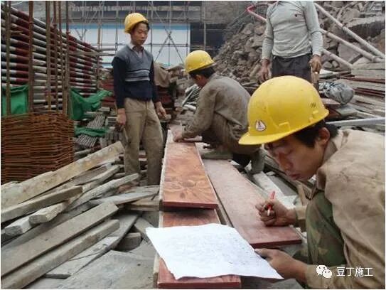 模板工程怎么干？施工工艺详细总结！的图6