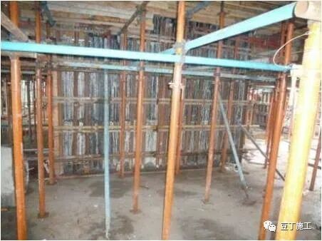 模板工程怎么干？施工工艺详细总结！的图37