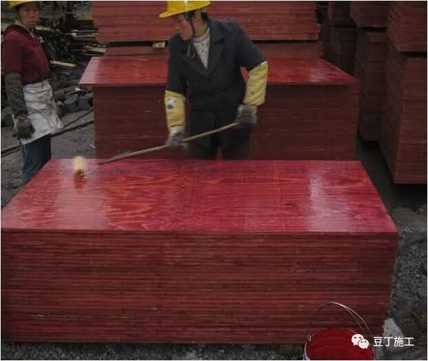 模板工程怎么干？施工工艺详细总结！的图7