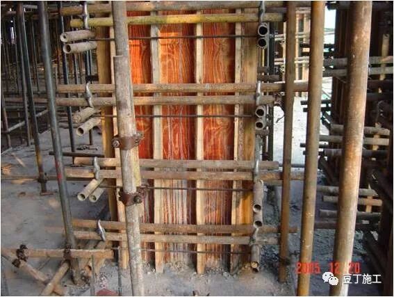 模板工程怎么干？施工工艺详细总结！的图27