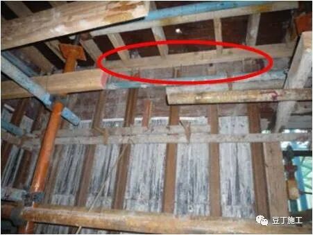 模板工程怎么干？施工工艺详细总结！的图36