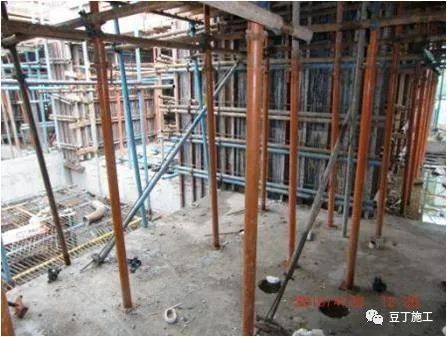 模板工程怎么干？施工工艺详细总结！的图40