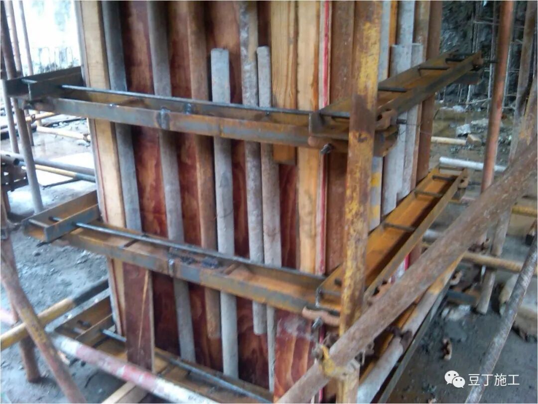 外架、支模架安全怎么查？超详细总结，参考示例！的图59
