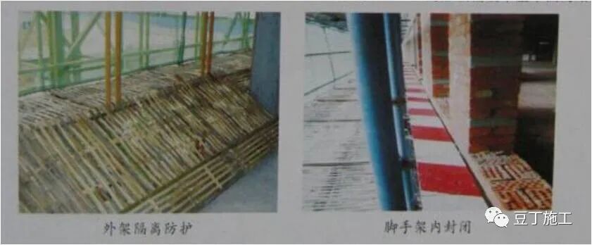 外架、支模架安全怎么查？超详细总结，参考示例！的图13