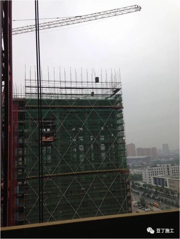 外架、支模架安全怎么查？超详细总结，参考示例！的图43