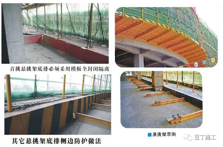 外架、支模架安全怎么查？超详细总结，参考示例！的图21