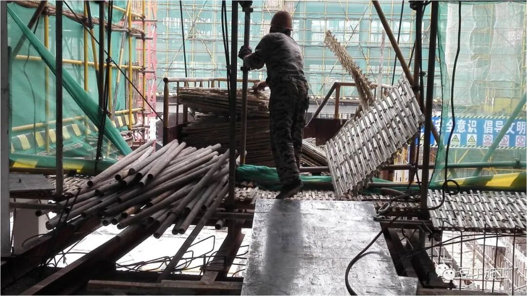 外架、支模架安全怎么查？超详细总结，参考示例！的图40