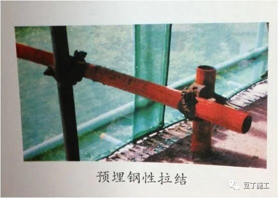外架、支模架安全怎么查？超详细总结，参考示例！的图8