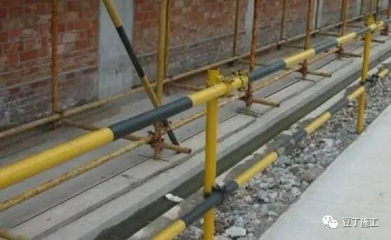 脚手架还不懂？48个验收标准+44个验收细节教会你！的图4