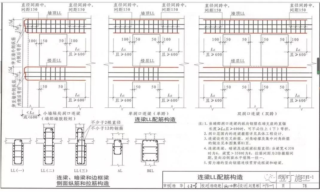 干工程，查钢筋，必学的16G101总结！的图59