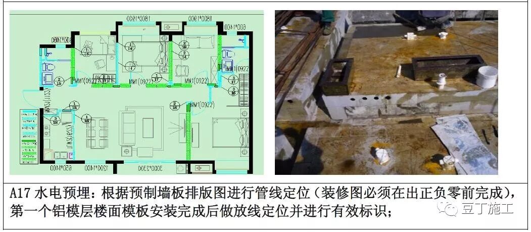 鋁模板工程如何施工？標準做法總結，控制質量不再難！的圖18