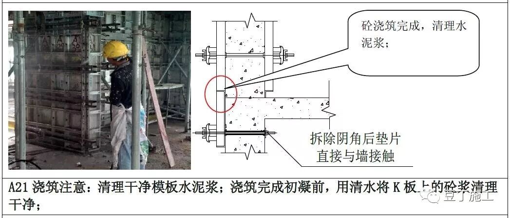鋁模板工程如何施工？標準做法總結，控制質量不再難！的圖23
