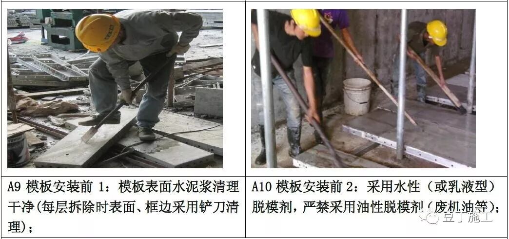 鋁模板工程如何施工？標準做法總結，控制質量不再難！的圖11