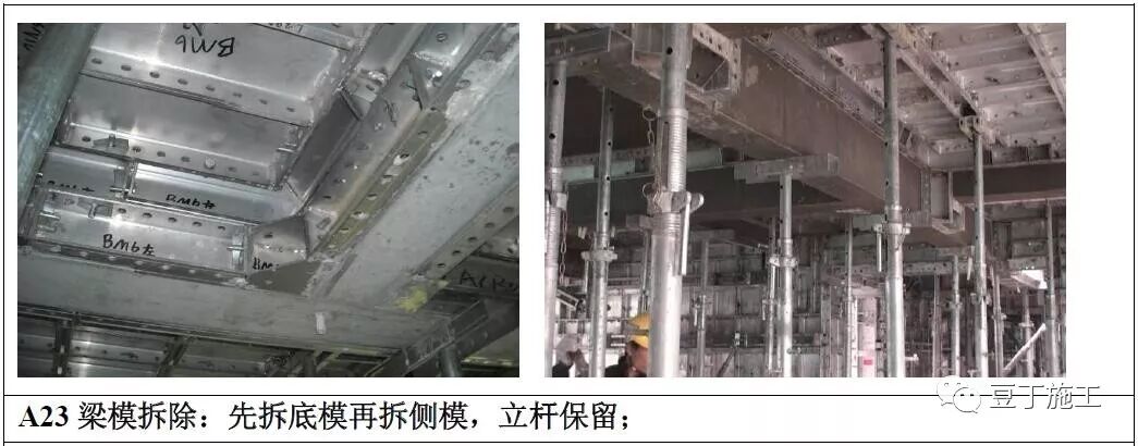 鋁模板工程如何施工？標準做法總結，控制質量不再難！的圖25