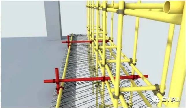 干工程，搞不懂脚手架？图文讲解，参考学习！的图37