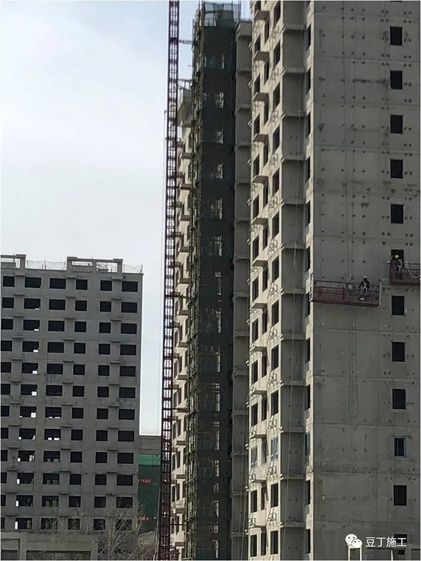干工程，搞不懂脚手架？图文讲解，参考学习！的图49