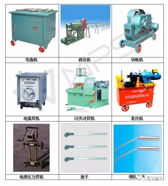 34種鋼筋標(biāo)準(zhǔn)做法總結(jié)，實(shí)用！的圖3