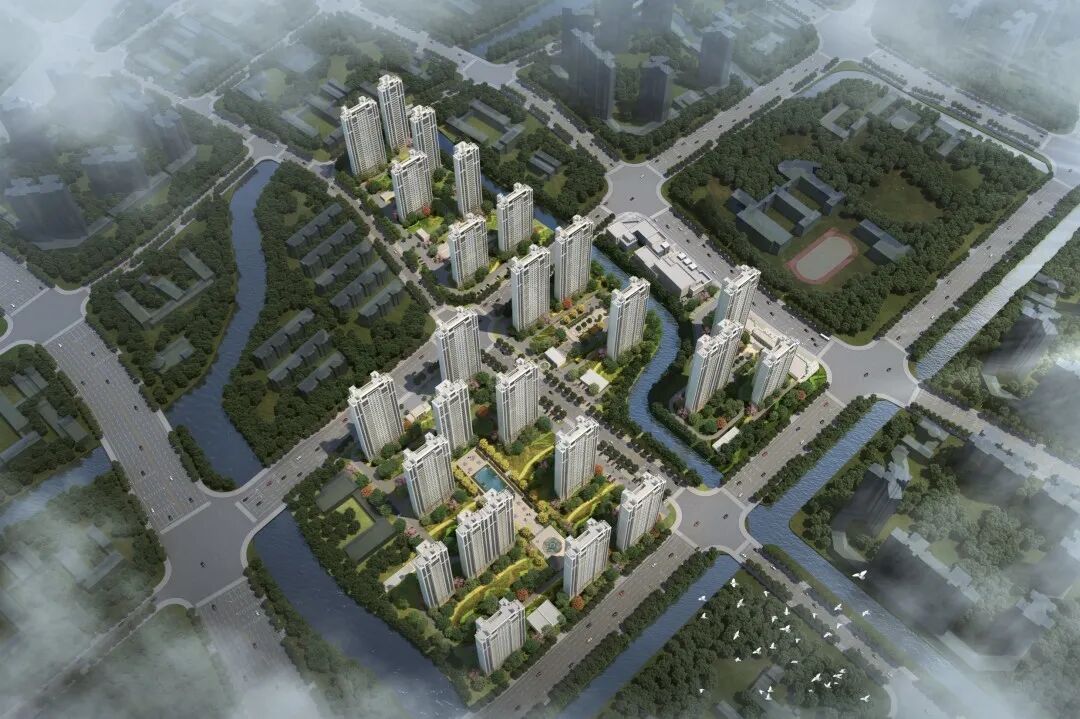 一起来看看央企中国中建的CI示范工地是什么样？！的图19