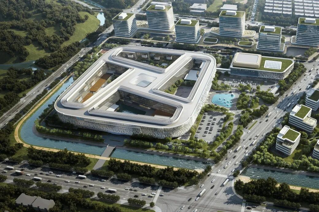 一起来看看央企中国中建的CI示范工地是什么样？！的图10